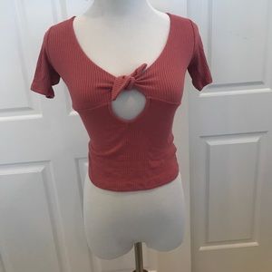 Tie top urban outfitters