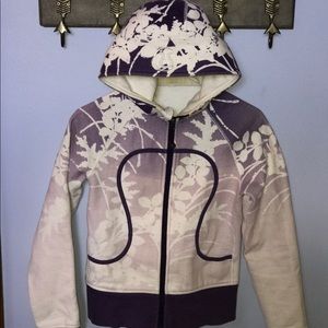 LuLuLemon Zip Up