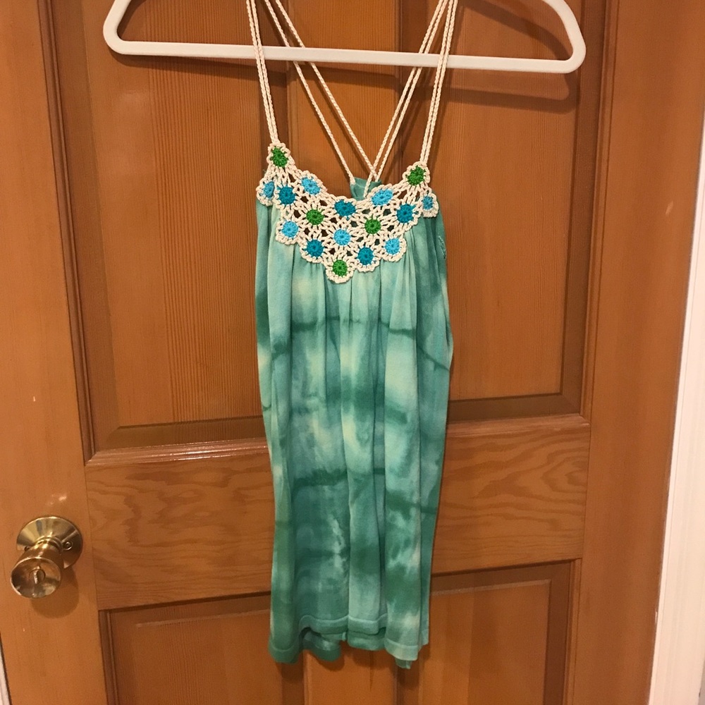 Free people tank