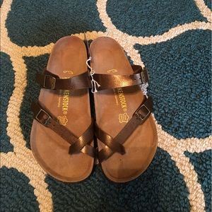 Birkenstock sandals