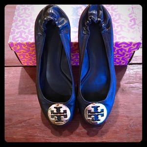 Tory Burch Reva Ballerina