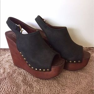 Jeffrey Campbell Olivia Wedge