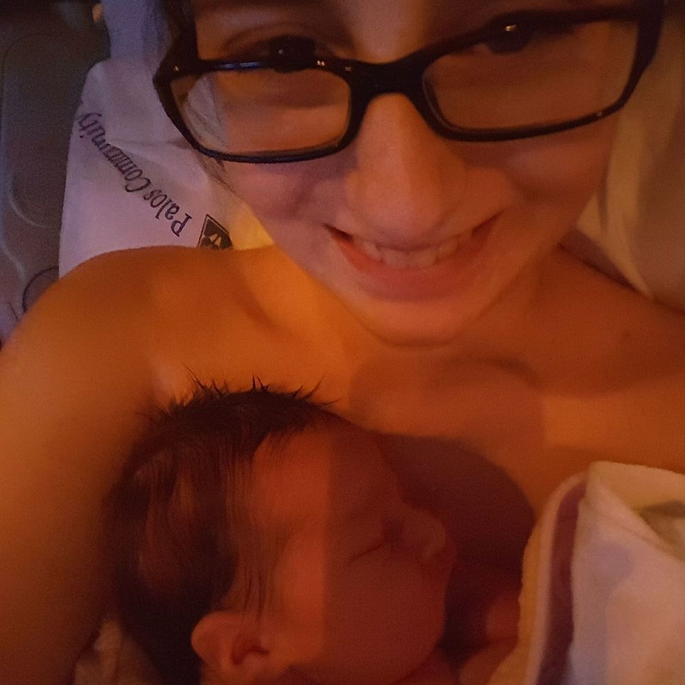 Meet your Posher, Steph