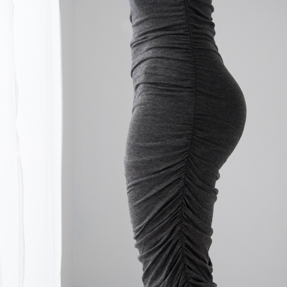 Essex Midi | Charcoal *LAST 1! - Picture 2 of 7