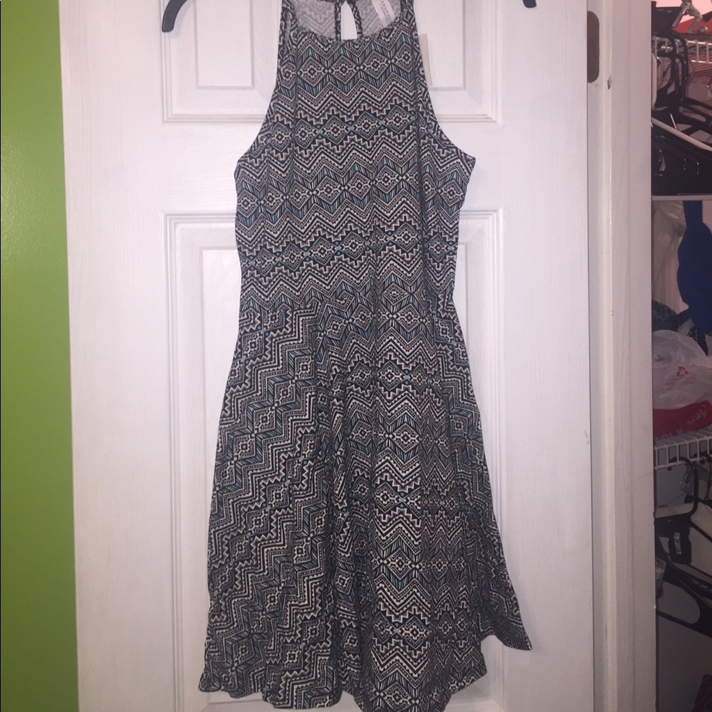 Patterned Dress from Aeropostale