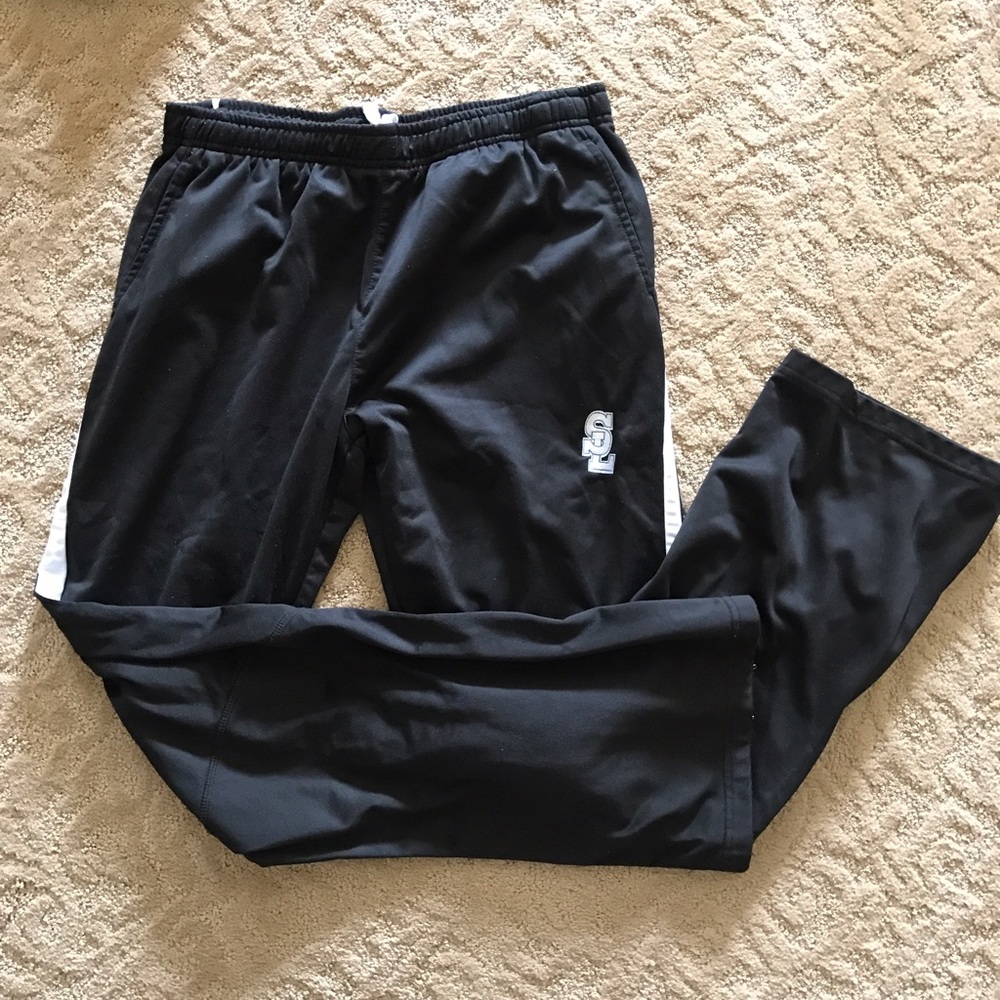 sweat bottoms