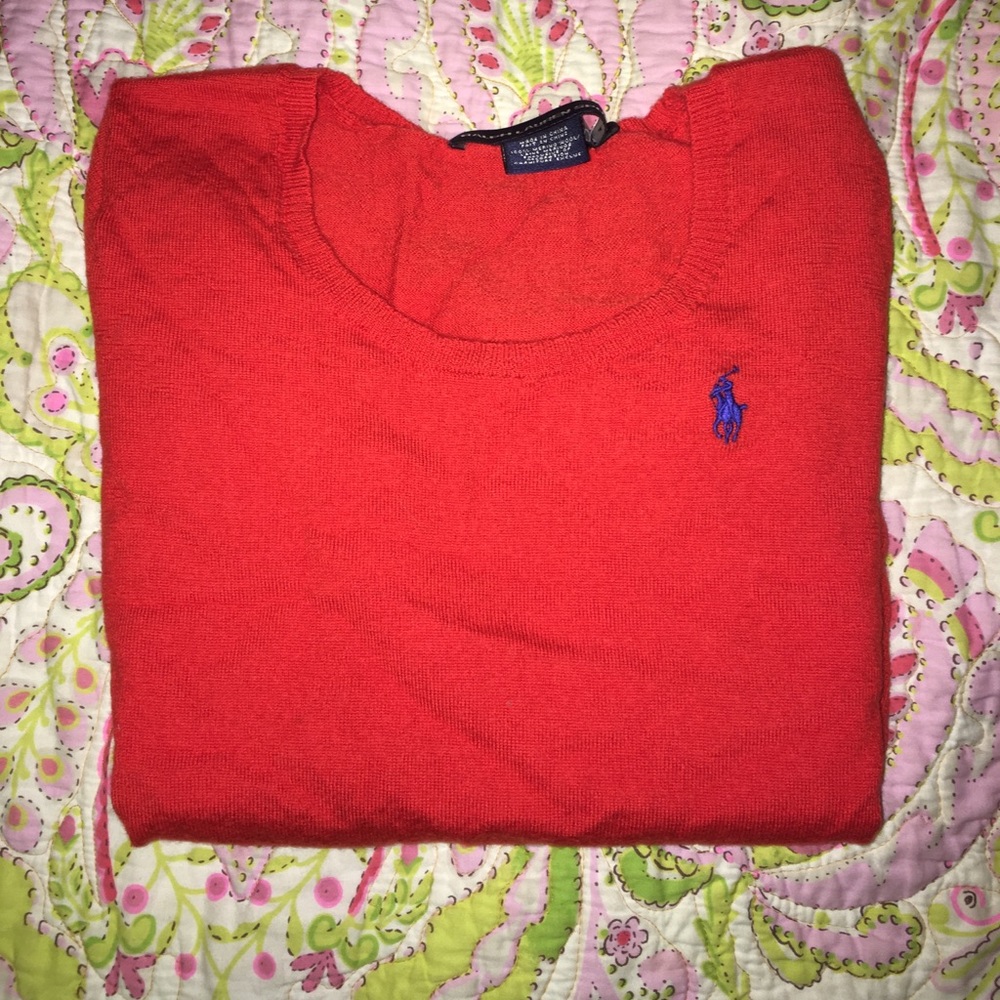 NWOT Ralph Lauren Sport Sweater