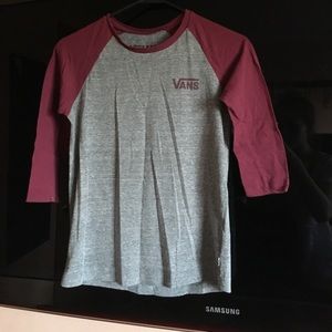 VANS OFF THE WALL SHIRT