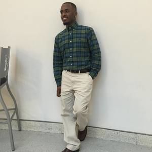 Meet your Posher, Cedric