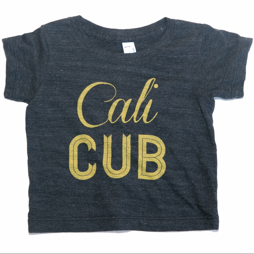 Cali Cub Tee