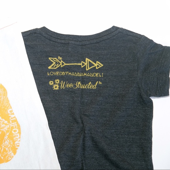 Cali Cub Tee - Picture 2 of 2