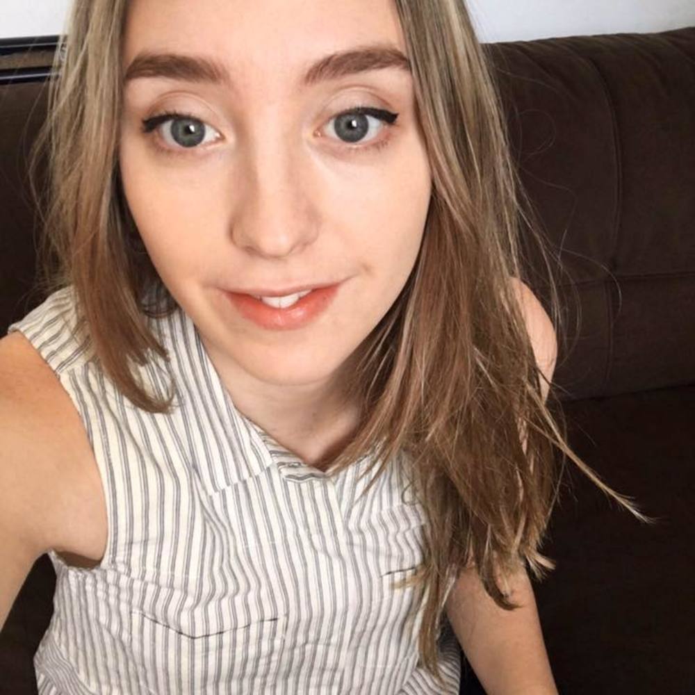 Meet your Posher, Kelsey