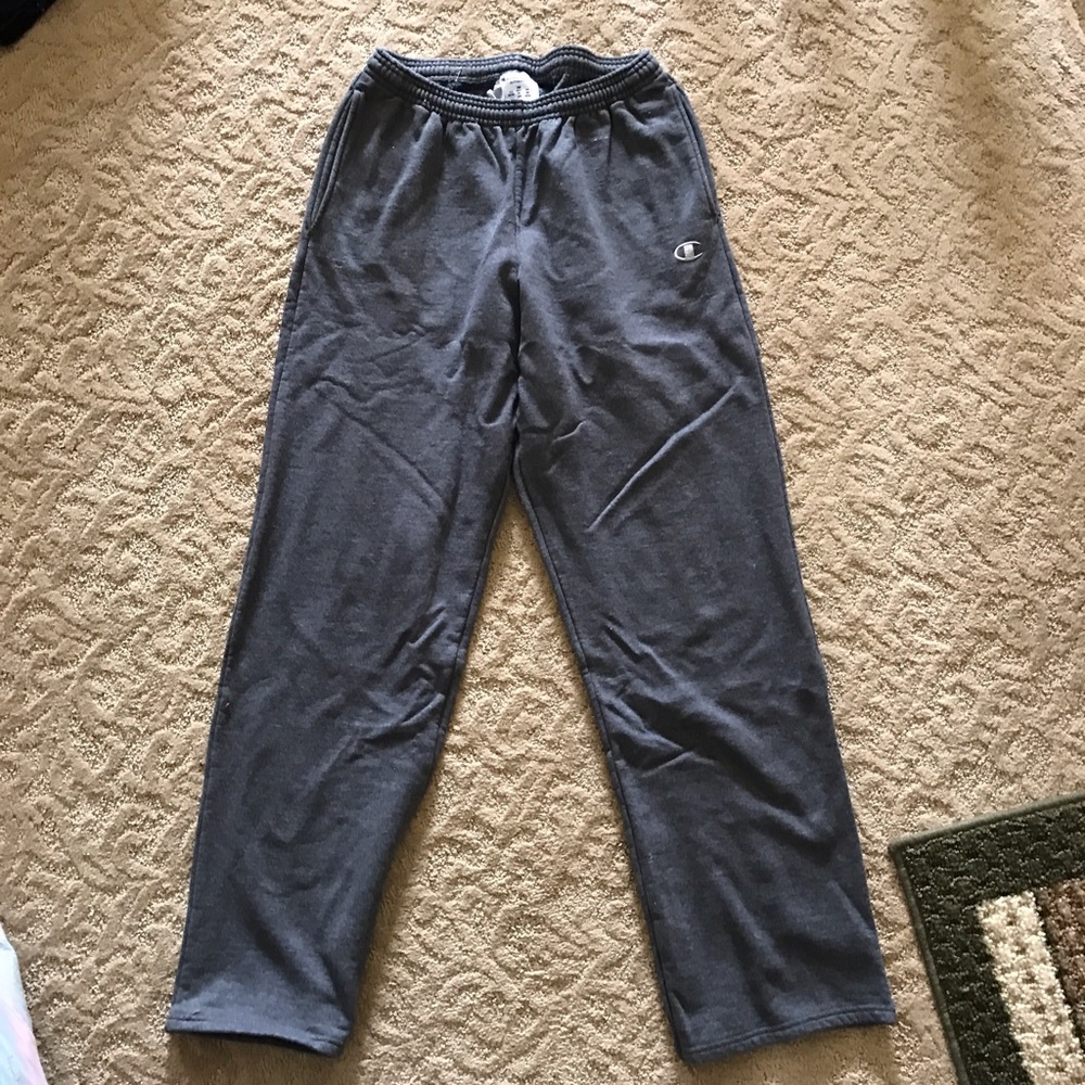 Championship grey sweats - Picture 1 of 1