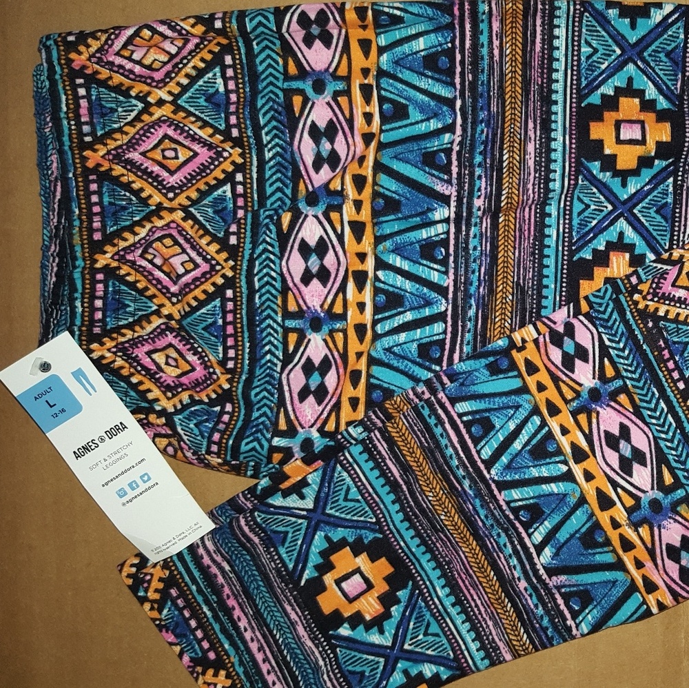 Agnes & Dora leggings