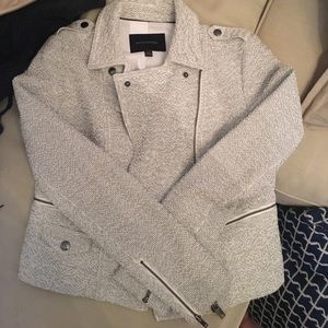 Banana republic tweed jacket