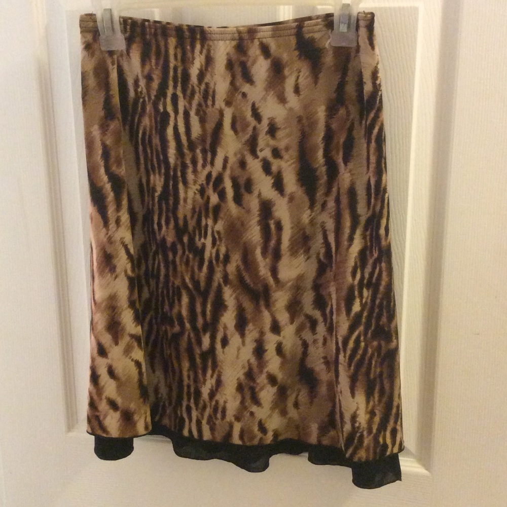 Ladies A-line skirt
