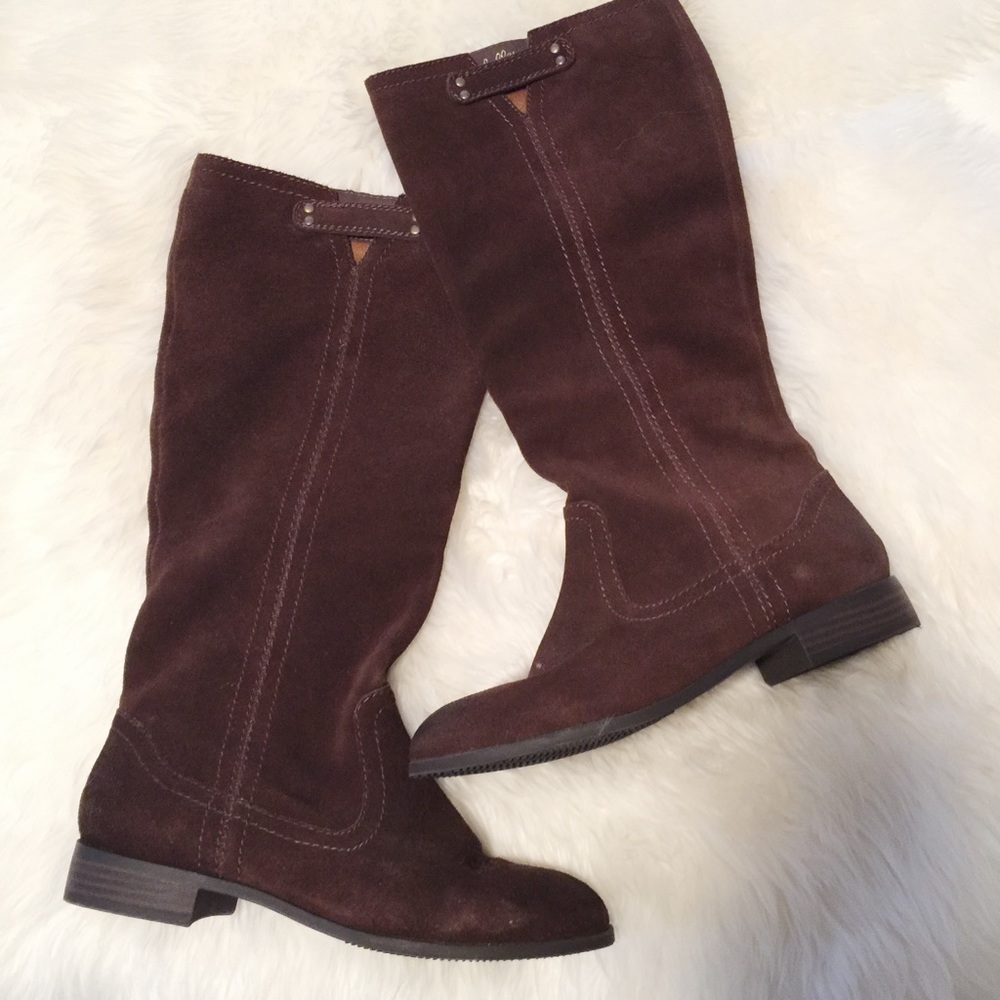 👢 Seychelles brown riding boot. NEW!