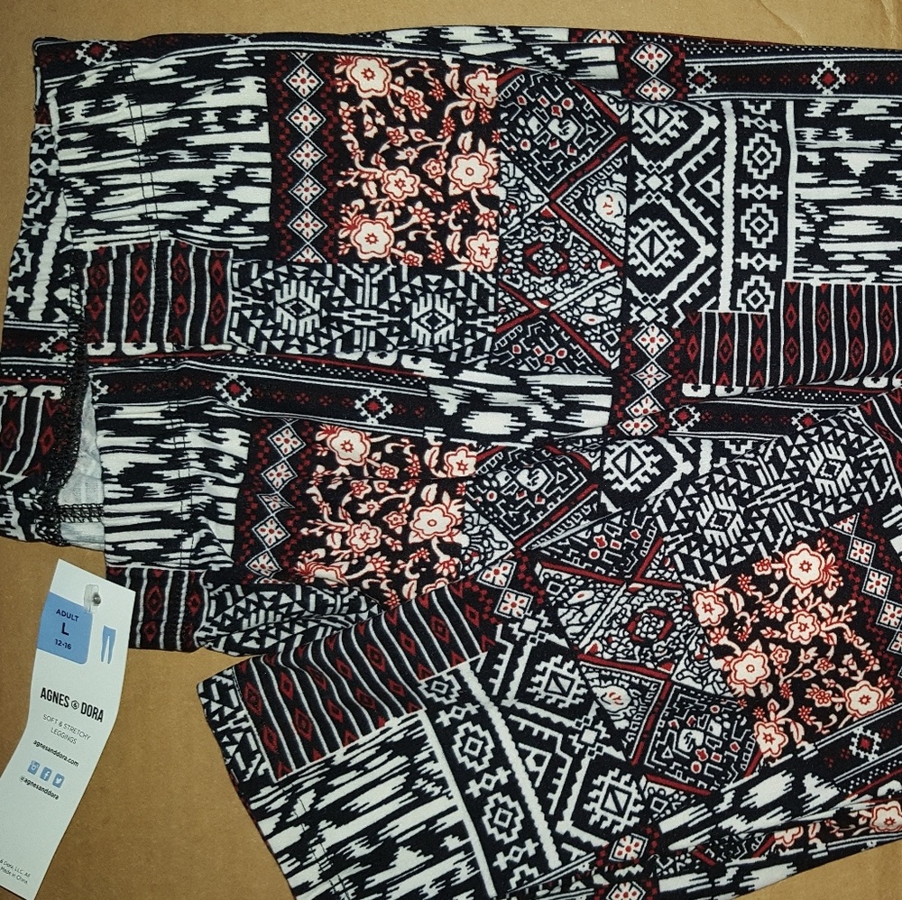 Agnes & Dora leggings