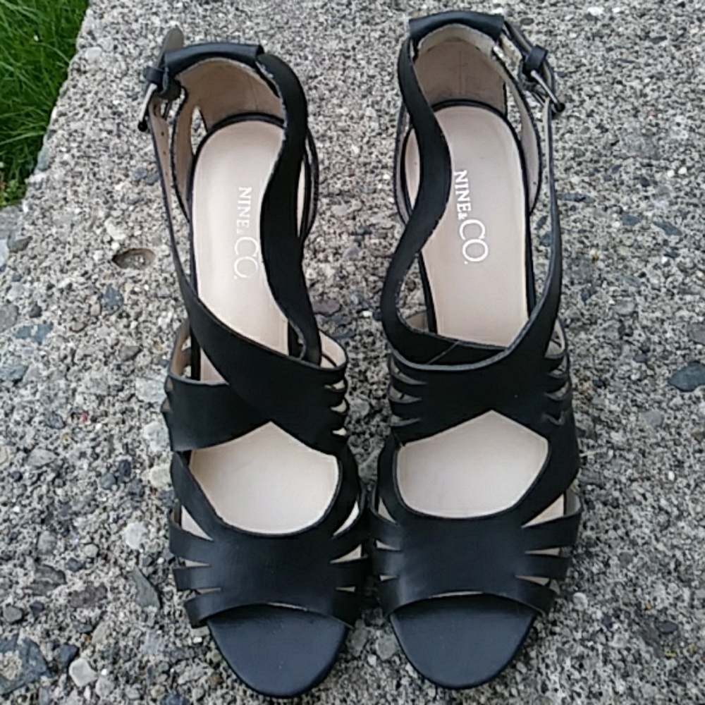 Nine & Company heels