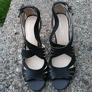 Nine & Company heels