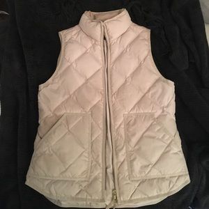 Jcrew vest