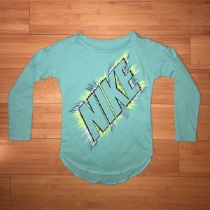 Brand new girls Nike shirt