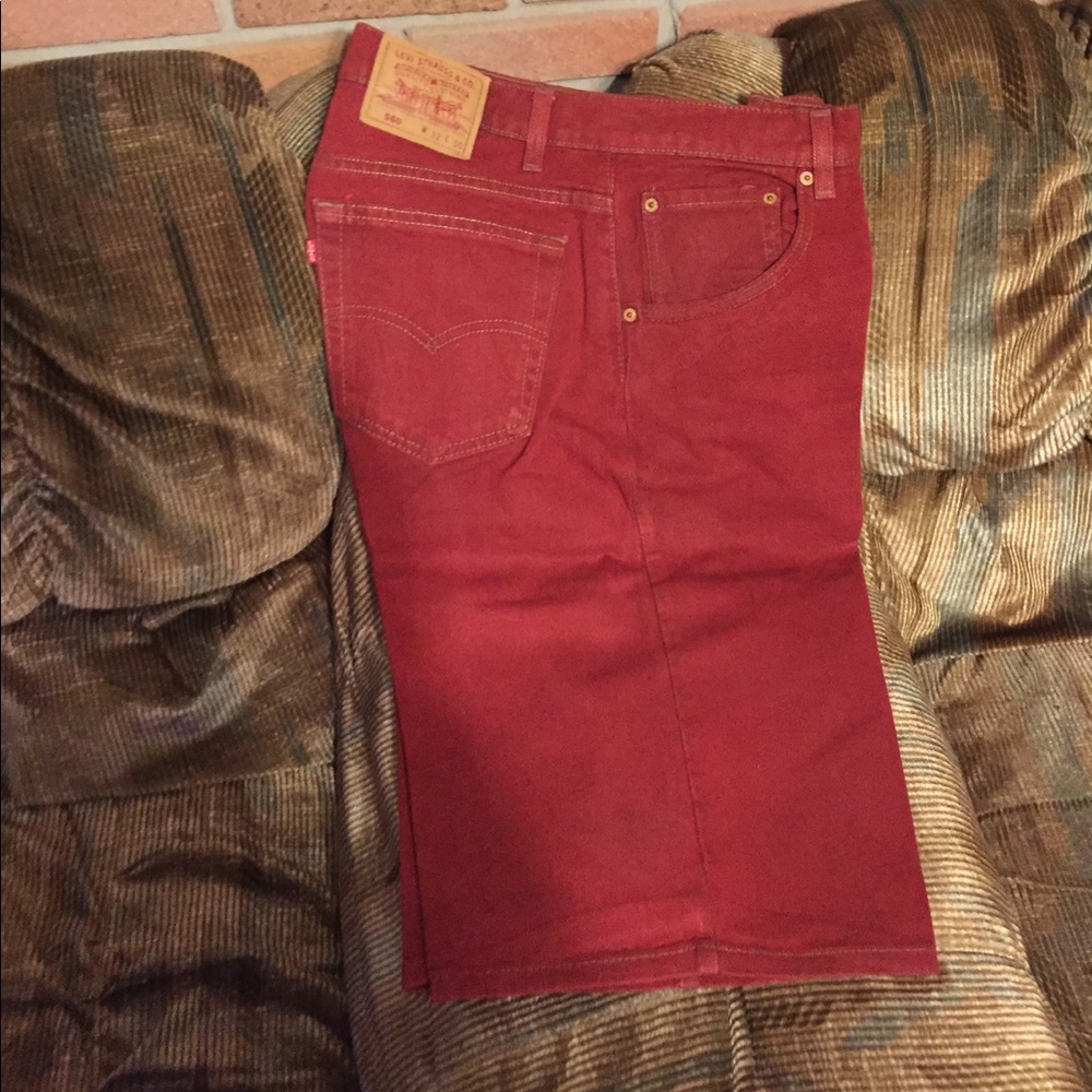 Men Levi's Shorts