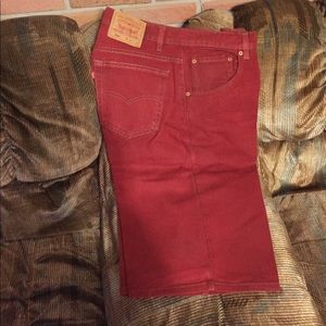 Men Levi's Shorts