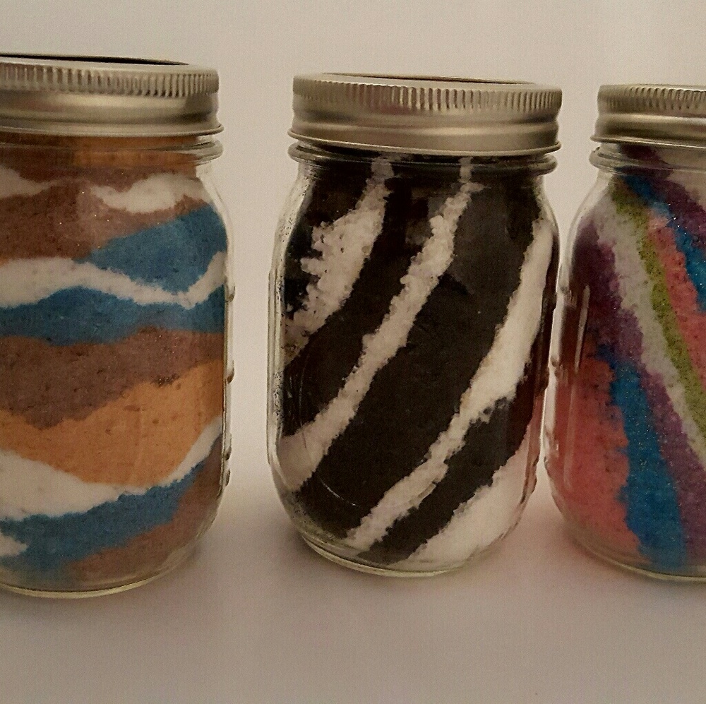 Bath salt