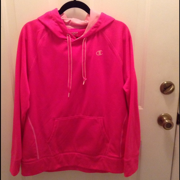 champion powertrain hoodie