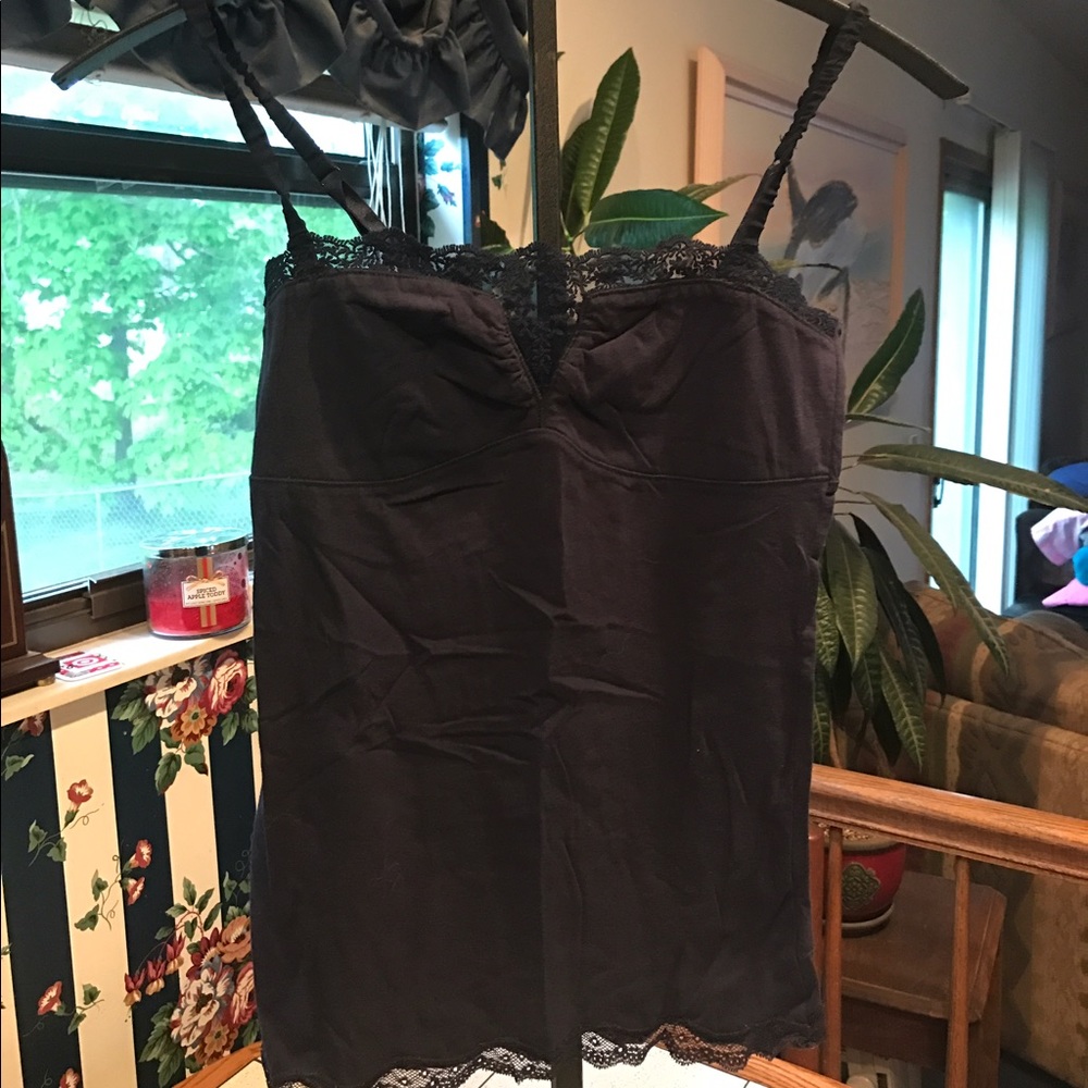 American Eagle tank