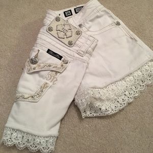 Miss Me Shorts