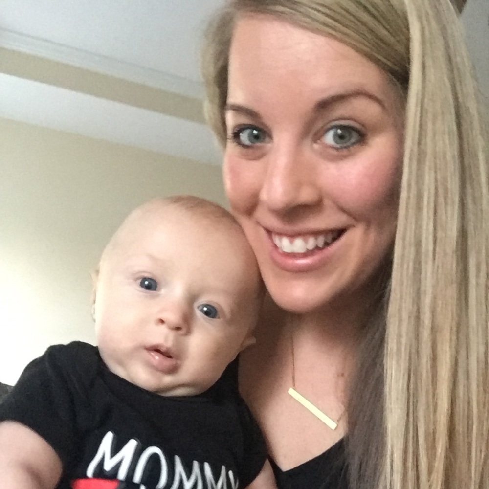 Meet your Posher, Kristen