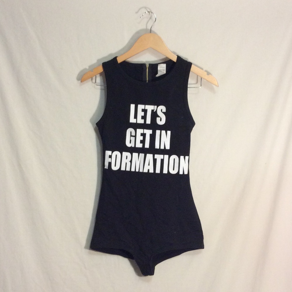 Formation Bodysuit
