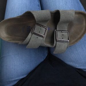 New birkenstocks