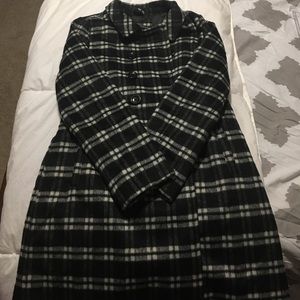 Gap girls wool blend pea coat