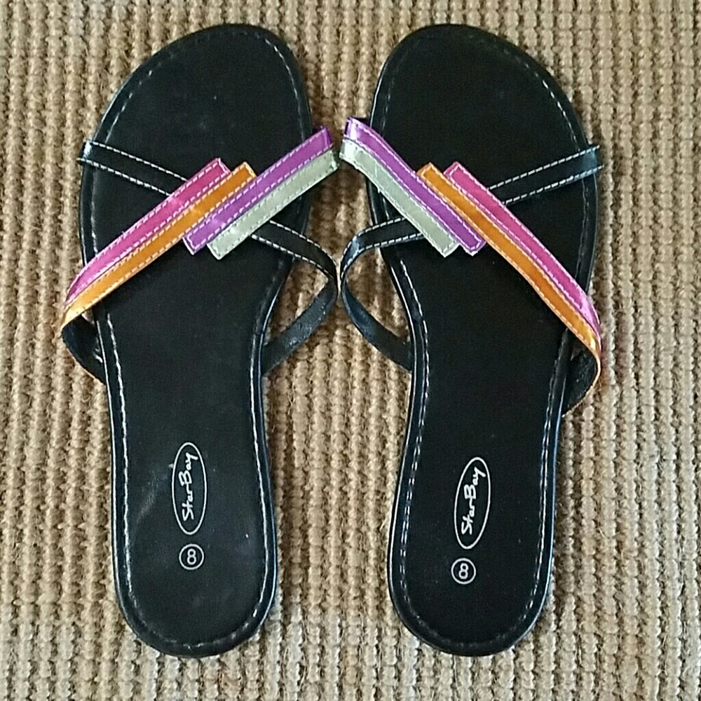 Starbay Sandals