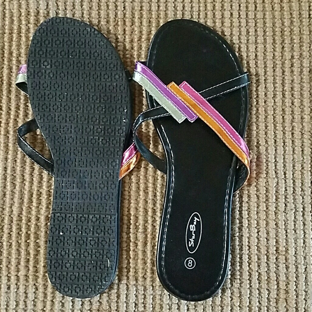 Starbay Sandals - Picture 2 of 2