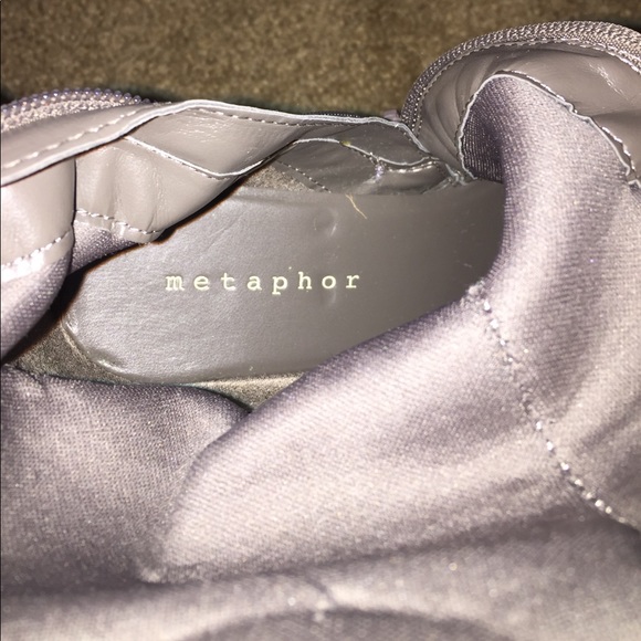 Metaphor wedged boots - Picture 2 of 6