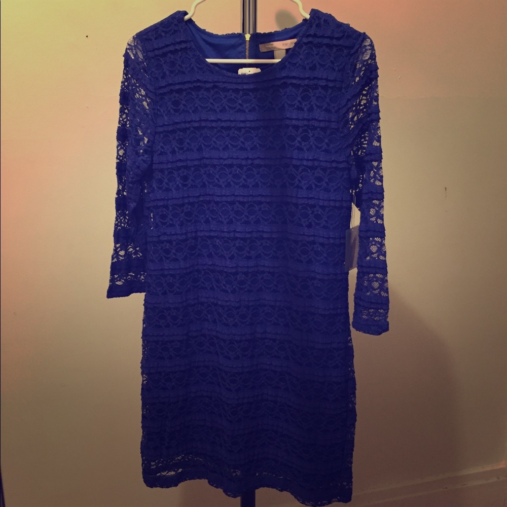Lace Dress