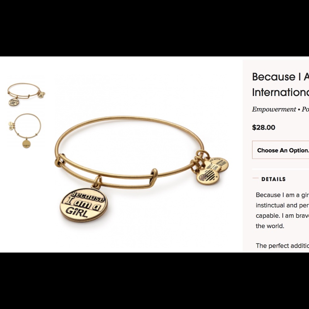 Alex and Ani Bracelet