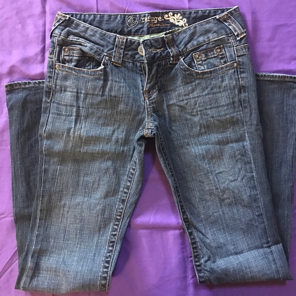 Rue21 Denim - Rue 21 premium Refuge jeans
