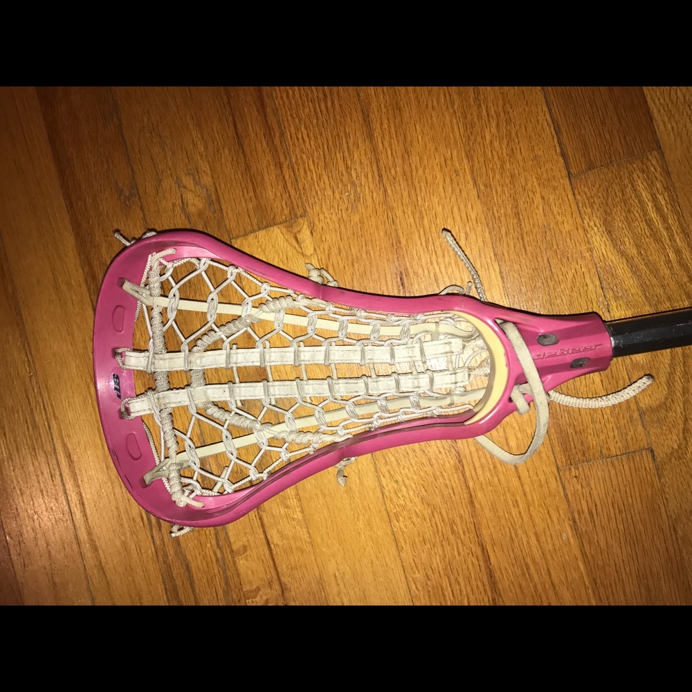 DeBeer youth girls lacrosse stick