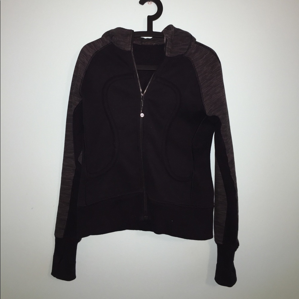 Lululemon zip up