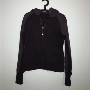 Lululemon zip up