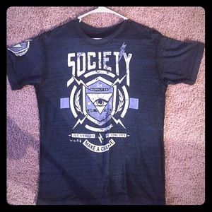 Society T  Shirt