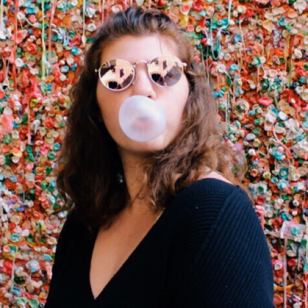 Meet your Posher, Anna