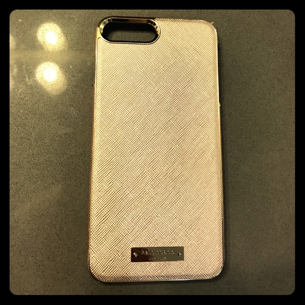 Kate Spade iPhone 7 plus case