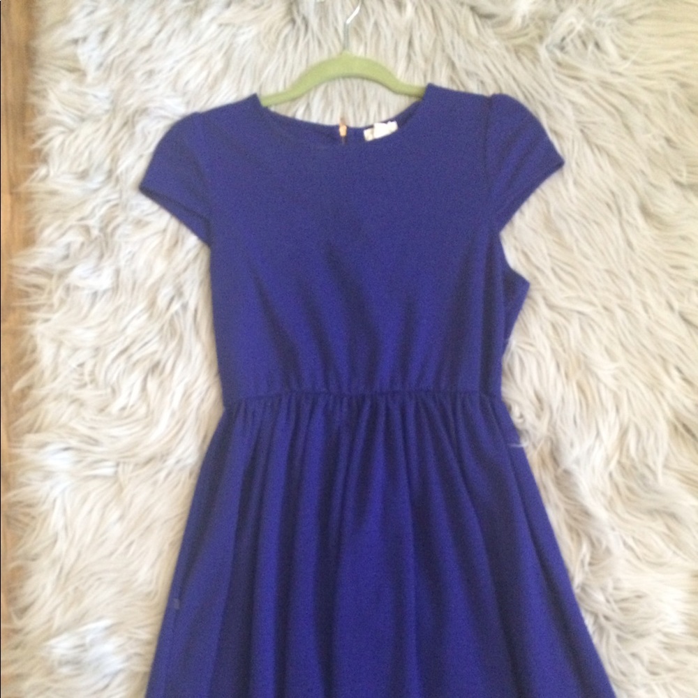 A line Dress