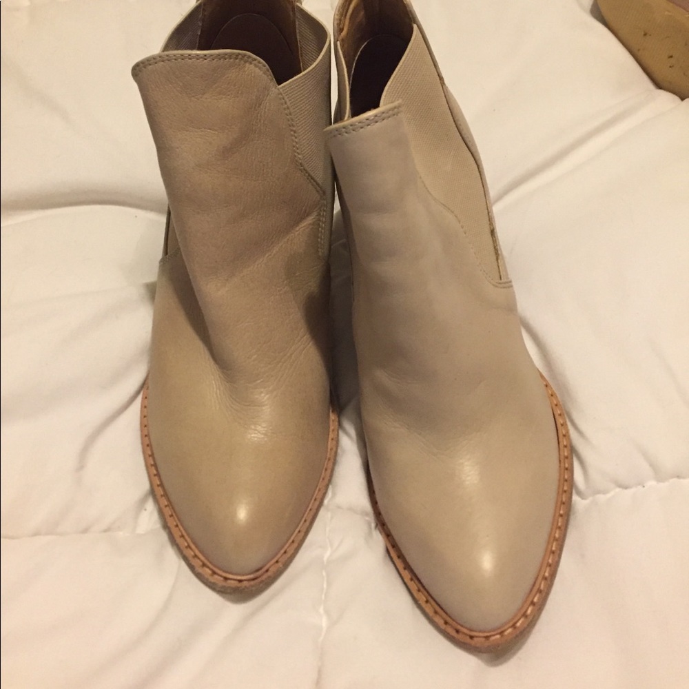 Chinese Laundry Booties